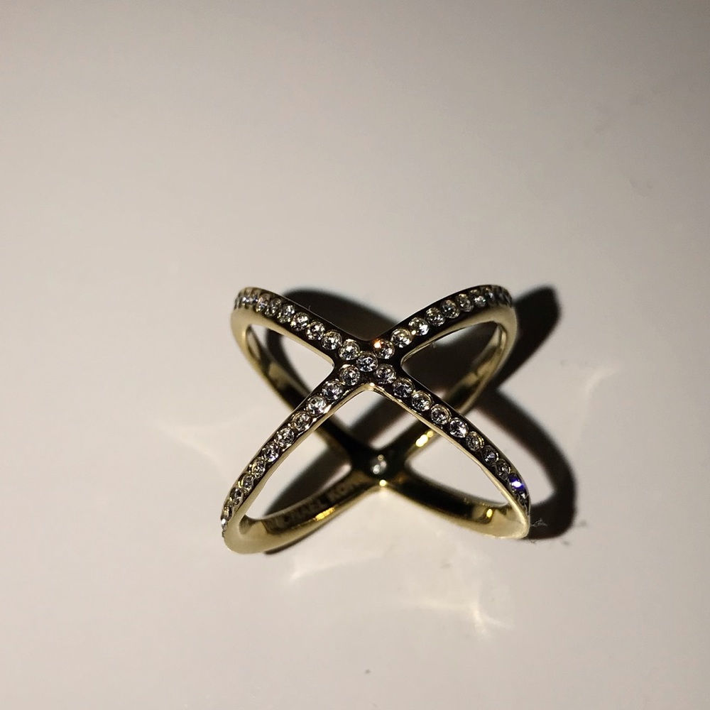 Michael Kors Yellow Gold Ring